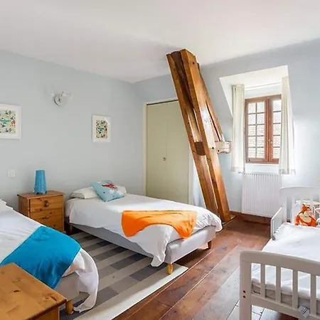 펜션 Charmante Maison En Pierre Avec Piscine Privee, 8 Personnes, Proche Des Bastides - Fr-1-824-19 Le Buisson-de-Cadouin