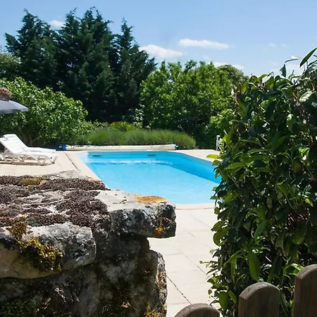 Charmante Maison En Pierre Avec Piscine Privee, 8 Personnes, Proche Des Bastides - Fr-1-824-19 Nyaraló