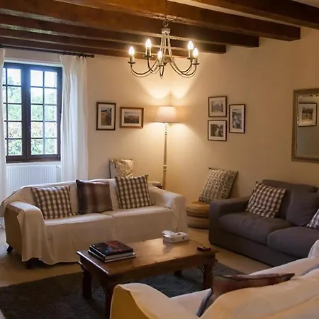 Charmante Maison En Pierre Avec Piscine Privee, 8 Personnes, Proche Des Bastides - Fr-1-824-19 Le Buisson-de-Cadouin